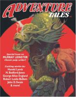 Adventure Tales Book 3 cover