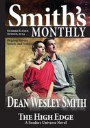 Smith's Monthly #11 cover