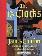 The Thirteen Clocks cover