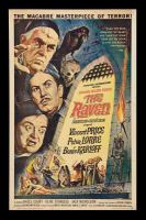 The Raven cover