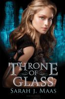 Throne of Glass cover