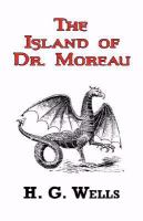 Island of Dr. Moreau cover