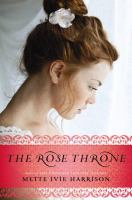 The Rose Throne cover
