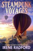 Steampunk Voyages cover