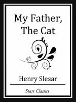 My Father, The Cat cover