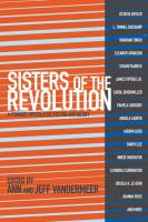 Sisters of the Revolution : A Feminist Speculative Fiction Anthology cover