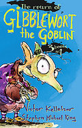 The Return of Gibblewort the Goblin 3 Books in 1 cover