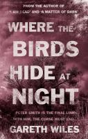 Where the Birds Hide at Night cover