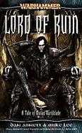 Darkblade Lord of Ruin cover