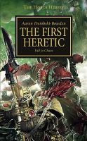 The First Heretic cover