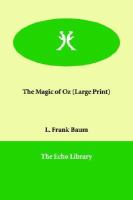 The Magic of Oz cover