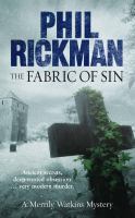 The Fabric Of Sin cover