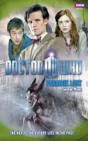 Doctor Who : Paradox Lost cover