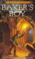 The Baker's Boy (The Book of Words) cover