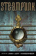 Steampunk cover