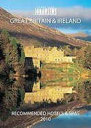 Conde Nast Johansens 2010 Recommended Hotels & Spas Great Britain & Ireland cover
