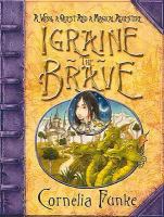 Igraine the Brave cover