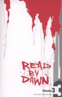 Read by Dawn: v. 3 cover