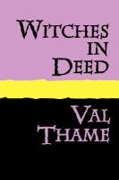 WITCHES IN DEED Large Print cover