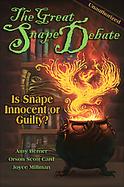 Great Snape Debate cover