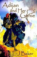 Adijan and Her Genie cover