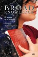 Broad Knowledge : 35 Women up to No Good cover