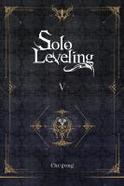 Solo Leveling cover