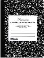 Marble Composition Notebook, 100 sheets, College-Ruled Margins cover