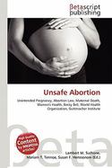 Unsafe Abortion cover