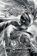 Apostle of the Sleeping Gods (Disgardium Book #2) : LitRPG Series cover