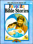 Favorite Bible Stories Colorin: cover