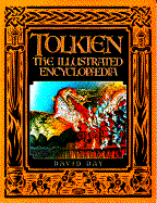 Tolkien: The Illustrated Encyclopaedia cover