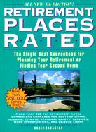Retirement Places Rated cover