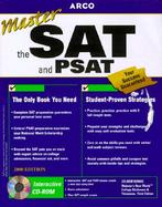 Arco Master the SAT and PSAT with CDROM cover