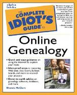The Complete Idiot's Guide to Online Genealogy cover