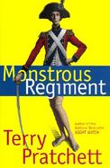 Monstrous Regiment cover