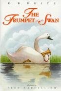 The Trumpet of the Swan cover