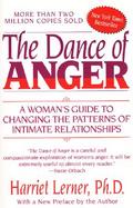 The Dance Of Anger A Woman's Guide To Changing The Patterns Of Intimate Relationships cover