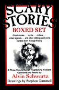 Scary Stories/Boxed Set cover