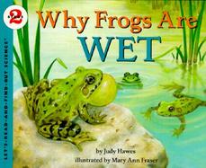 Why Frogs Are Wet Stage 2 cover