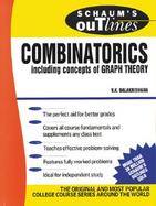 Schaum's Outline of Theory and Problems of Combinatorics cover