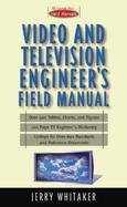 Video/Audio Professional's Field Manual cover