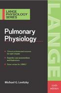 Pulmonary Physiology cover