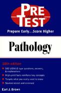 Pathology: Pretest Self-Assessment and Review cover