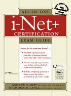 iNet+ All-In-One Certification Exam Guide with CDROM cover