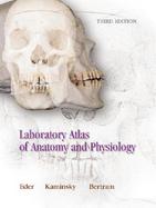 Laboratory Atlas of A&P by Eder cover