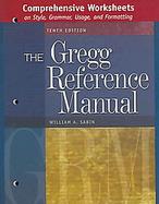 Comprehensive Worksheets to accompany the Gregg Reference Manual cover