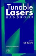 Tunable Lasers Handbook cover