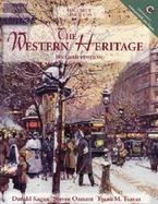 Western Heritage, The: Volume C, Since 1789 cover