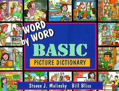 Word by Word Basic Picture Dictionary cover